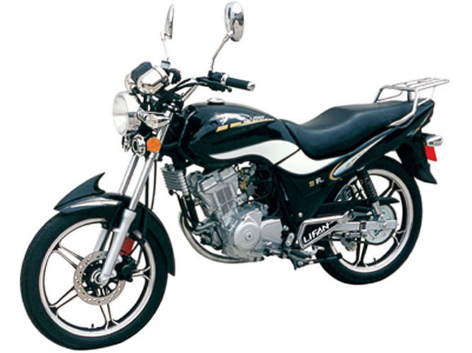 Мотоцикл LIFAN LF 125-24 2006