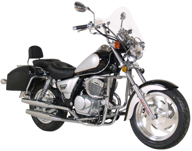 Мотоцикл LIFAN LF 250-4 2006