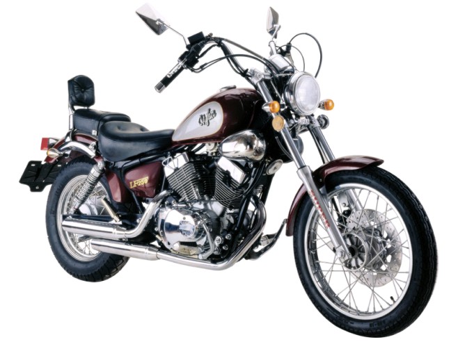 Мотоцикл LIFAN LF 250 2006