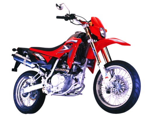 Мотоцикл LIFAN LF 250GY-7 SM 2008