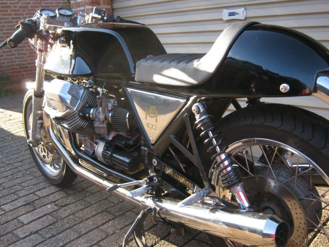 Мотоцикл Magni Classico 1100 1997 фото