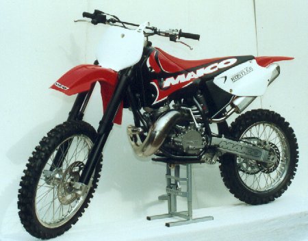 Мотоцикл Maico 320 CROSS 2005