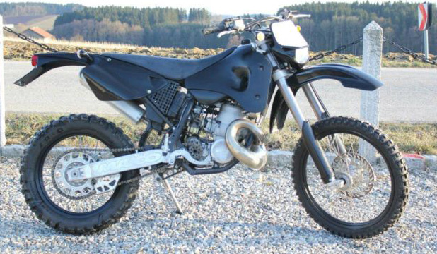 Мотоцикл Maico Cross 685 2009
