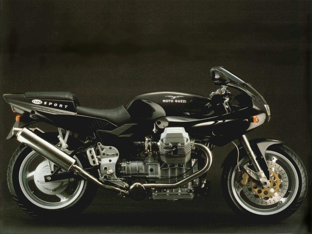 Фотография мотоцикла Moto Guzzi 1100 Sport 1995