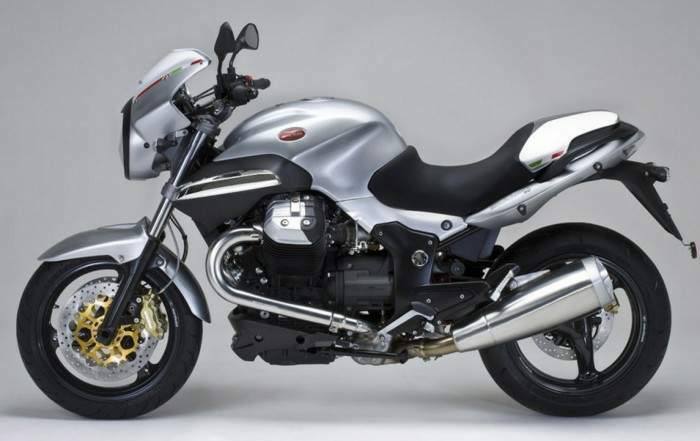 Мотоцикл Moto Guzzi 1200 Sport 8v 2011 фото
