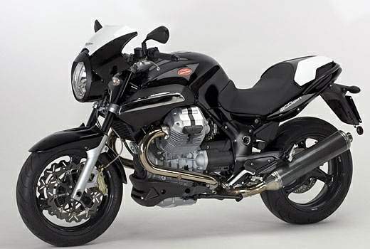 Мотоцикл Moto Guzzi 1200 Sport 2007 фото