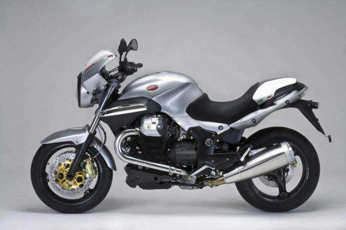 Мотоцикл Moto Guzzi Breva 1200 Sport 8v 2009 фото