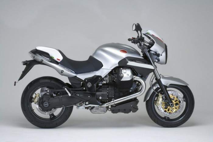 Мотоцикл Moto Guzzi Breva 1200 Sport 8v 2009 фото