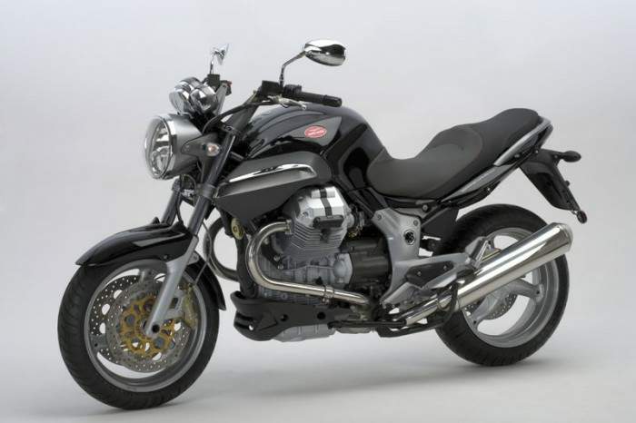 Фотография мотоцикла Moto Guzzi Breva 850 2006