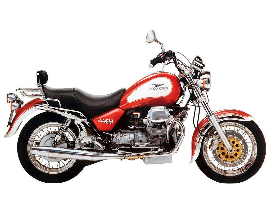 Мотоцикл Moto Guzzi California 1100 EV 1997