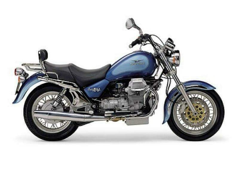 Мотоцикл Moto Guzzi California 1100 EV  2000 фото