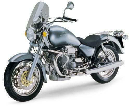 Фотография мотоцикла Moto Guzzi California 1100 Jackal 1999