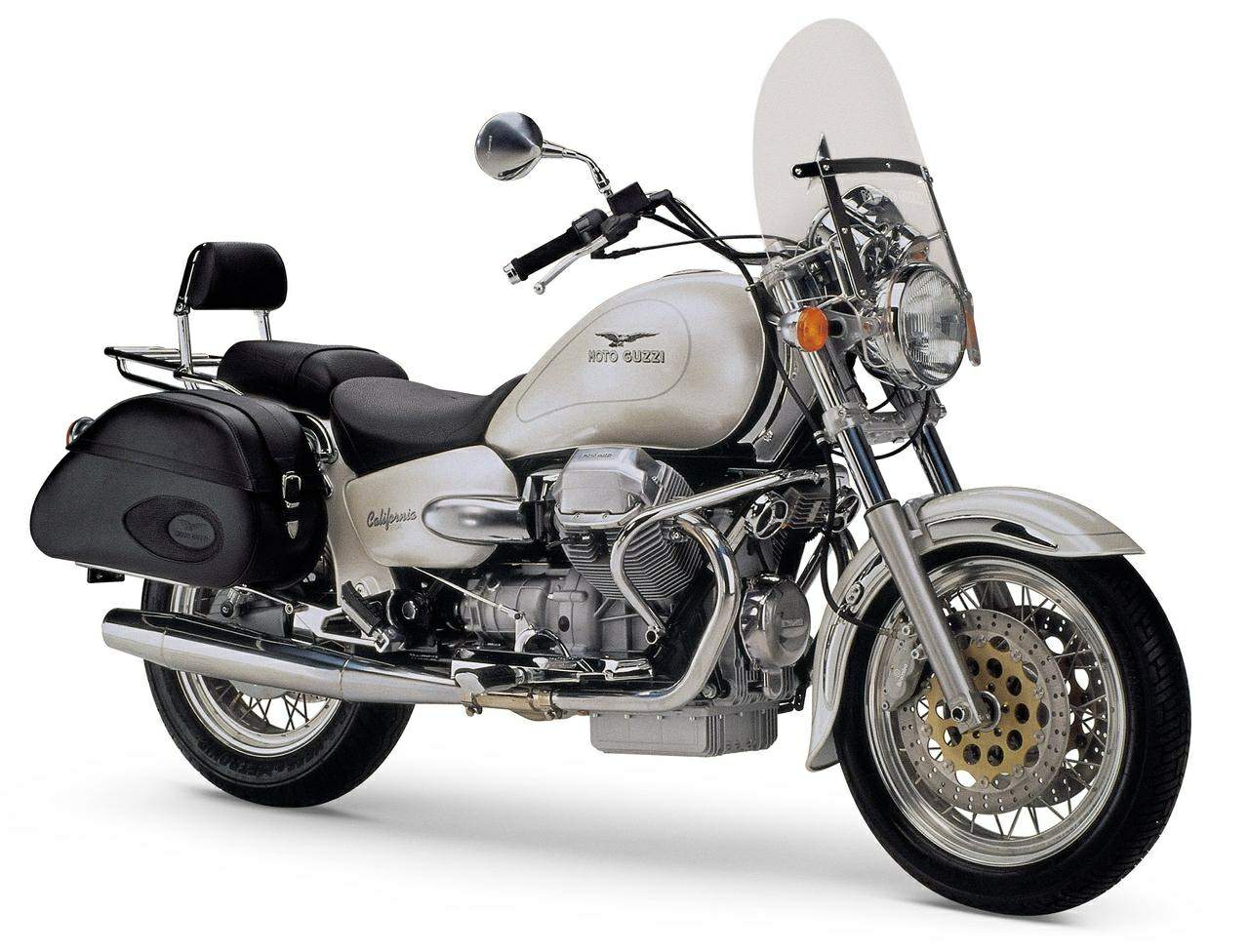 Мотоцикл Moto Guzzi California 1100 Special Sport  1998
