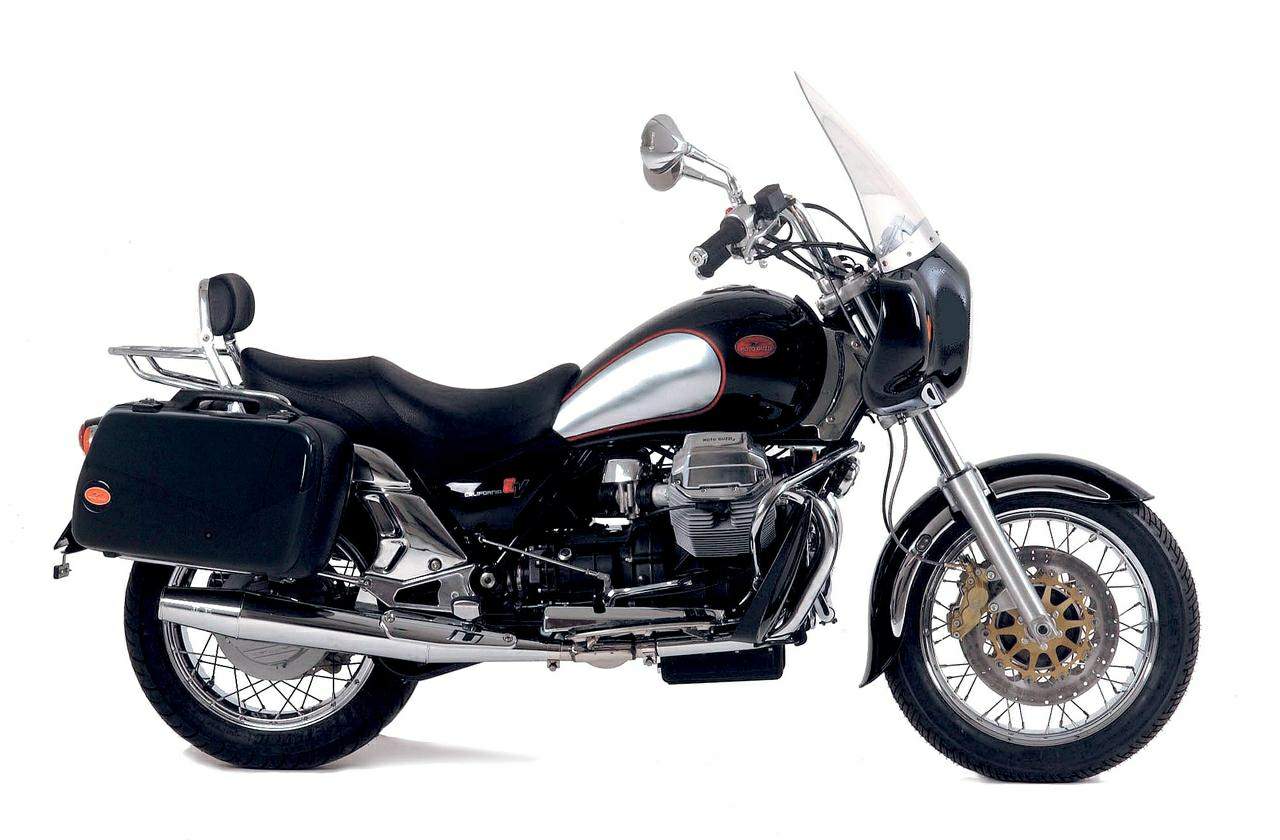 Фотография мотоцикла Moto Guzzi California 1100 Touring 2002