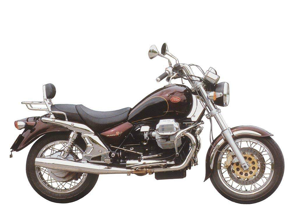 Фотография мотоцикла Moto Guzzi California 1100 Valvole Idrauliche 2002