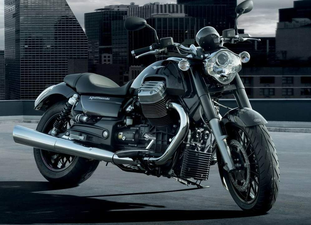 Фотография мотоцикла Moto Guzzi California 1400 Custom 2013