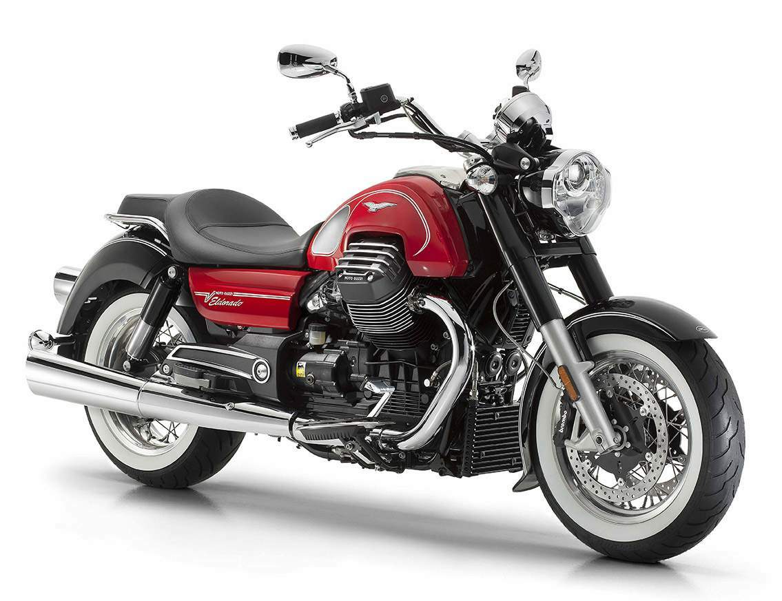 Мотоцикл Moto Guzzi California 1400 Eldorado 2015