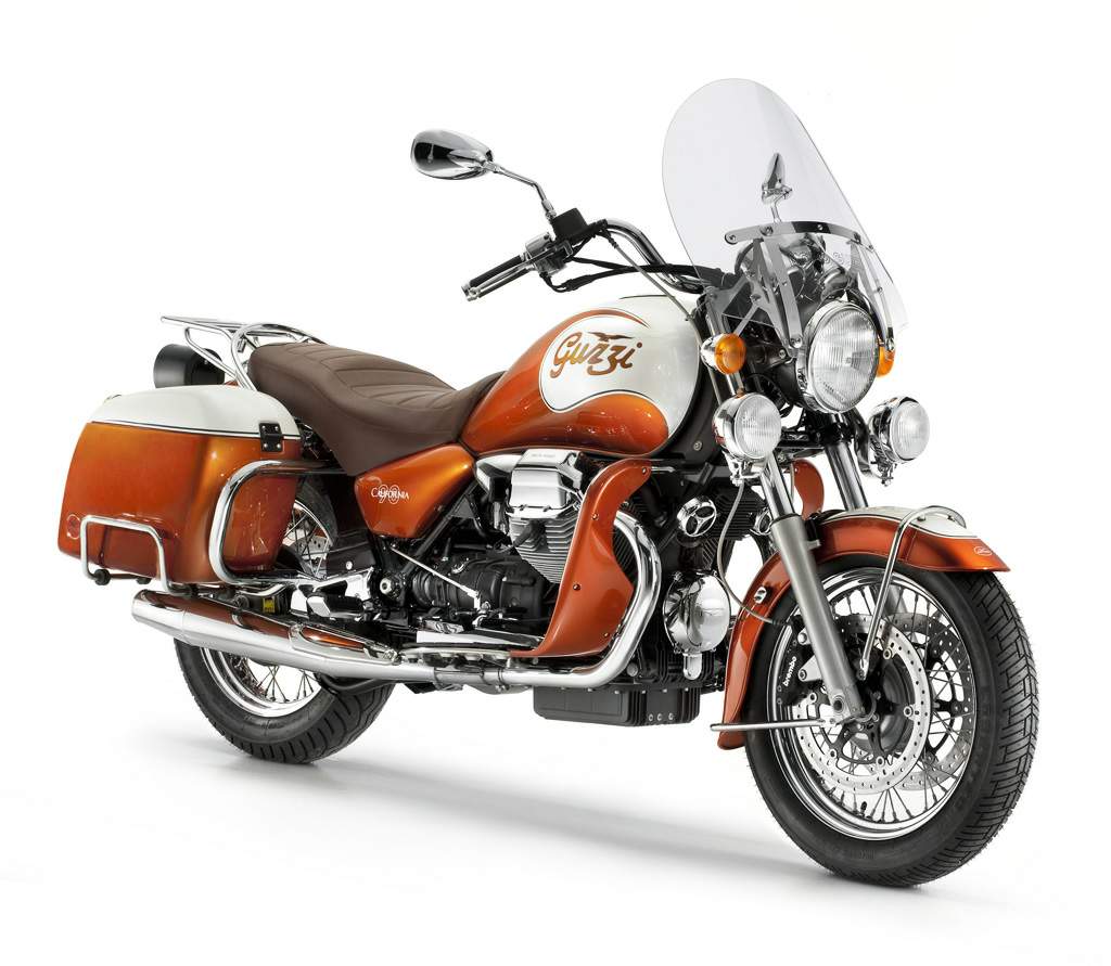 Фотография мотоцикла Moto Guzzi California 90 Limited Edition 2012
