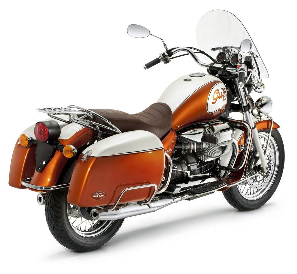 Мотоцикл Moto Guzzi California 90 Limited Edition 2012 фото