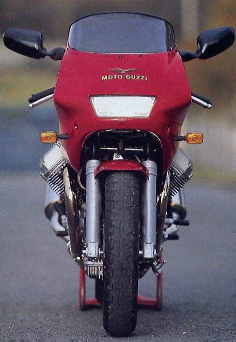 Мотоцикл Moto Guzzi Daytona 1000 1994 фото