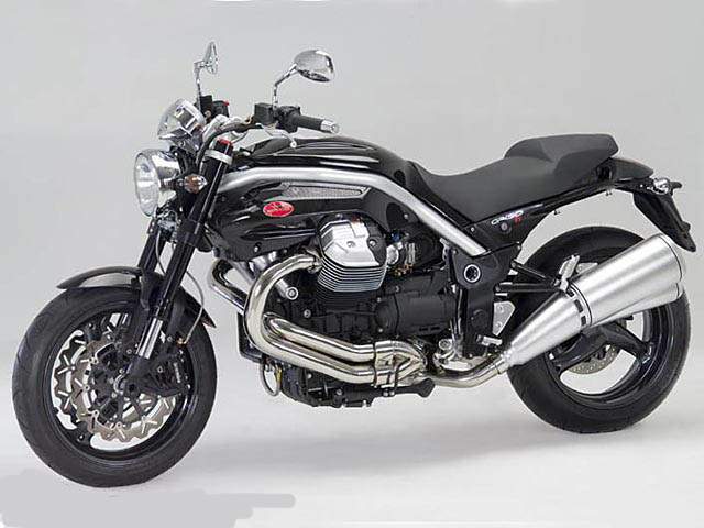 Мотоцикл Moto Guzzi Griso 1100 2008