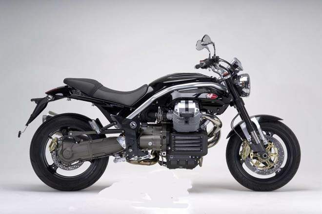 Мотоцикл Moto Guzzi Griso 1100 2007 фото