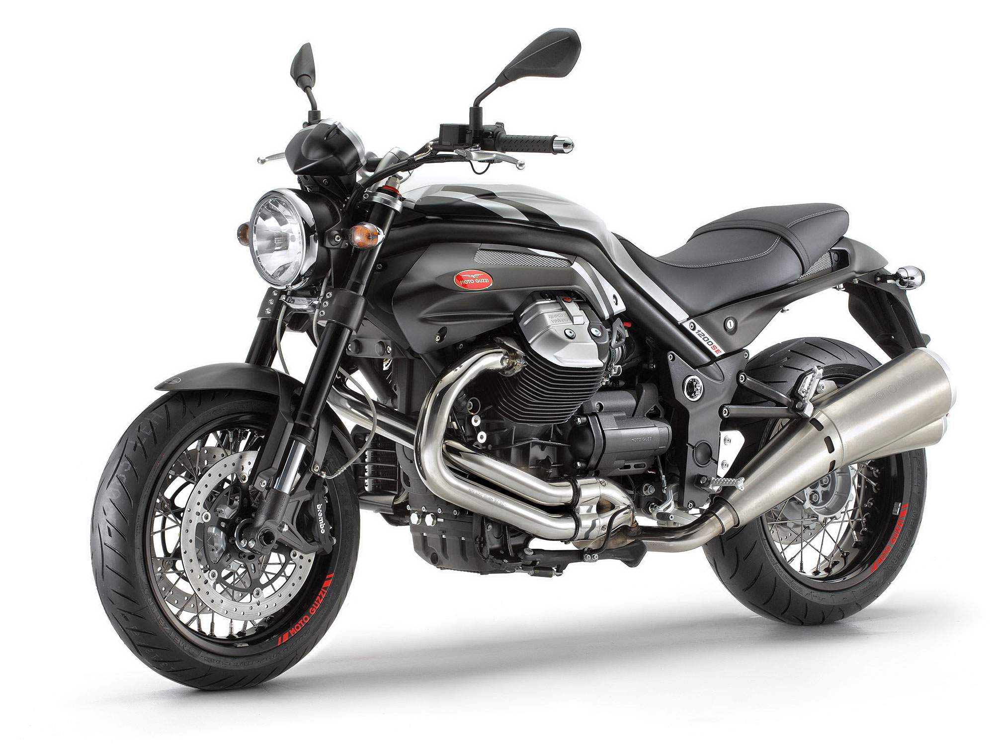 Мотоцикл Moto Guzzi Griso 1200 8V SE 2014