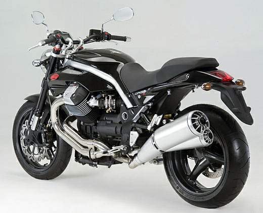 Мотоцикл Moto Guzzi Griso 1200 8V 2007