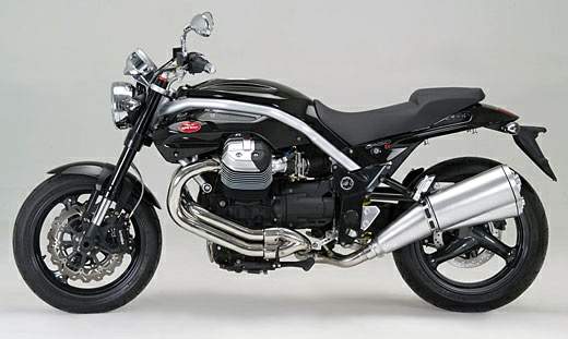 Мотоцикл Moto Guzzi Griso 1200 8V 2008 фото