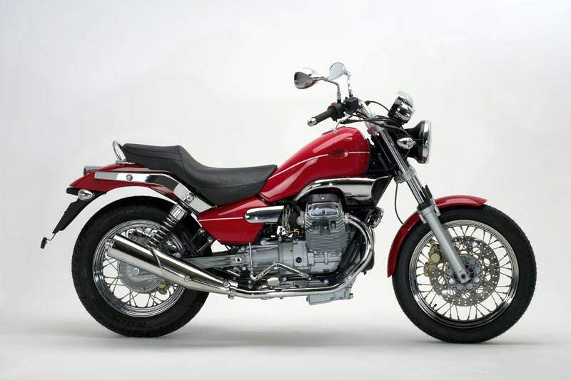 Мотоцикл Moto Guzzi Nevada 750 Classic 2006