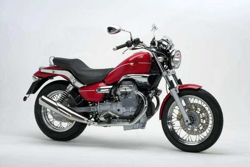 Мотоцикл Moto Guzzi Nevada 750 Classic 2006 фото