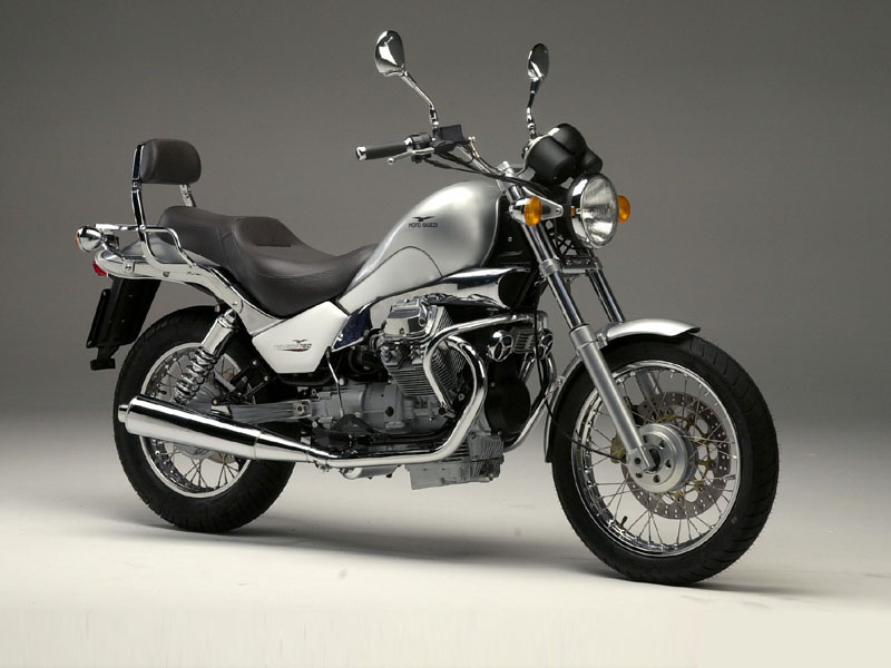 Мотоцикл Moto Guzzi Nevada 750 1994 фото