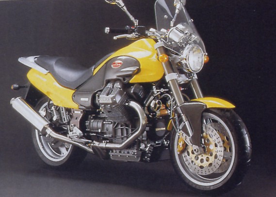 Фотография мотоцикла Moto Guzzi V 10 Centauro GT 1997