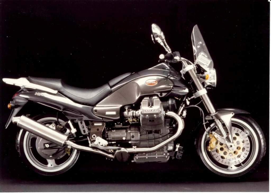 Мотоцикл Moto Guzzi V 10 Centauro GT 1997 фото