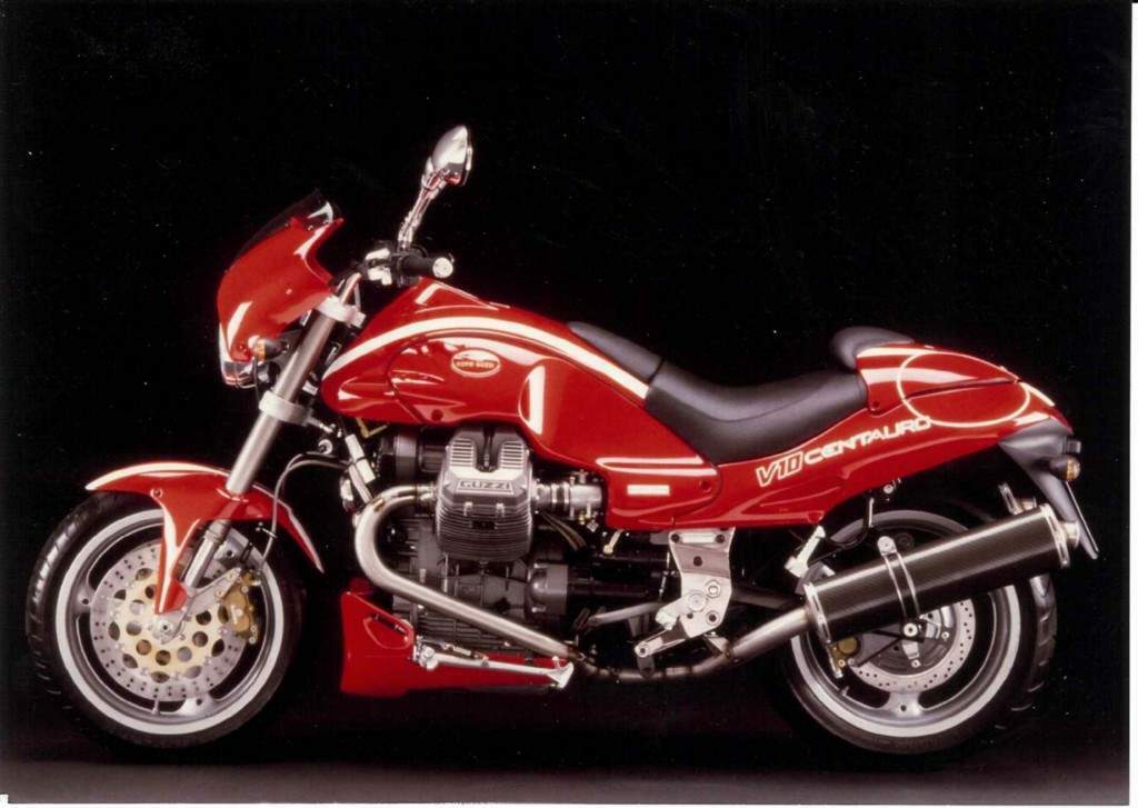 Мотоцикл Moto Guzzi V 10 Centauro Sport 1997
