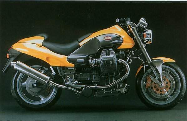 Фотография мотоцикла Moto Guzzi V 10 Centauro 1996