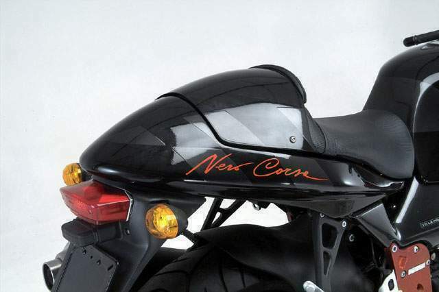 Фотография мотоцикла Moto Guzzi V 11 Le Mans Nero Corsa 2002