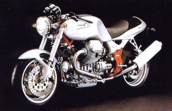 Фотография мотоцикла Moto Guzzi V 11 Sport 1999