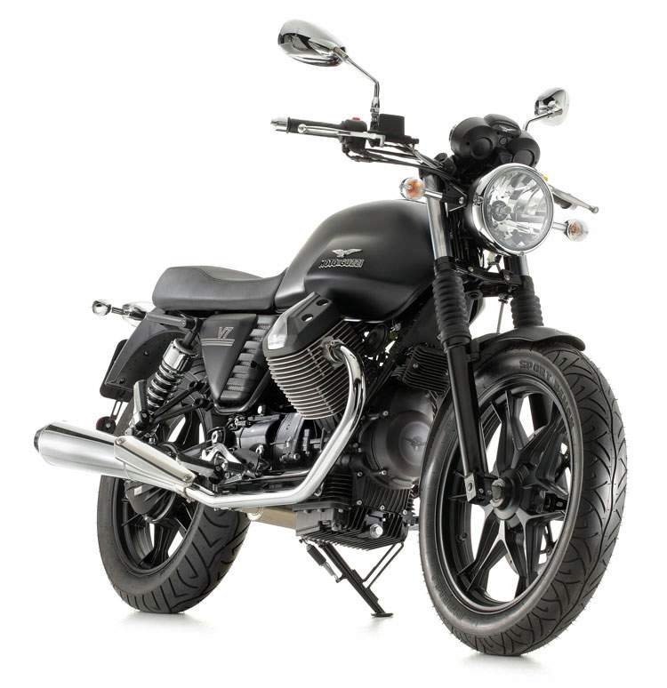 Фотография мотоцикла Moto Guzzi V 7 Classic 2012