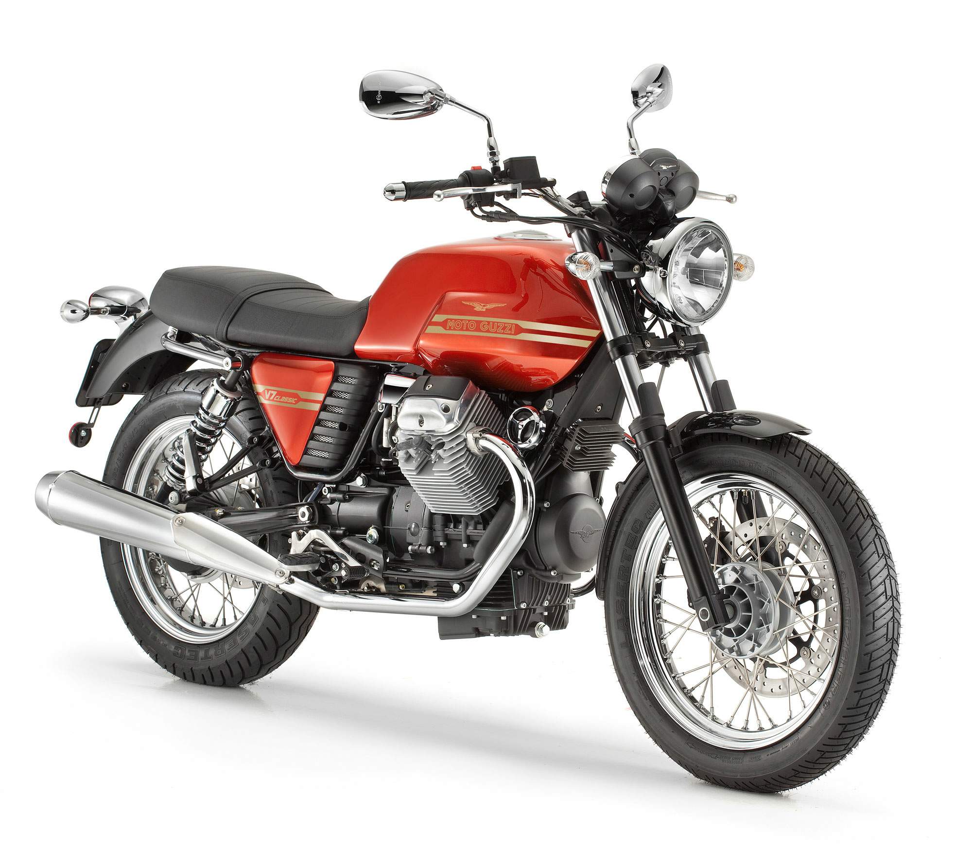 Мотоцикл Moto Guzzi V 7 Classic 2013 фото