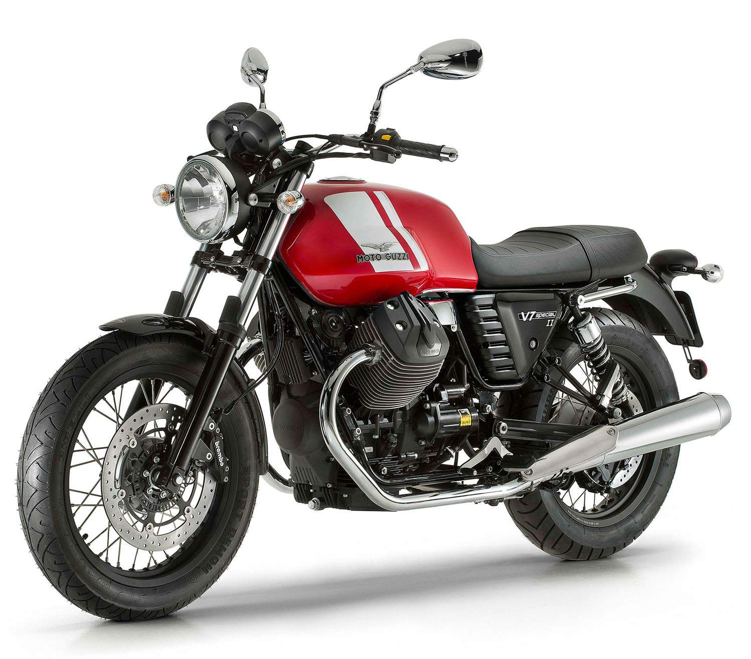 Фотография мотоцикла Moto Guzzi V 7 II Special 2015