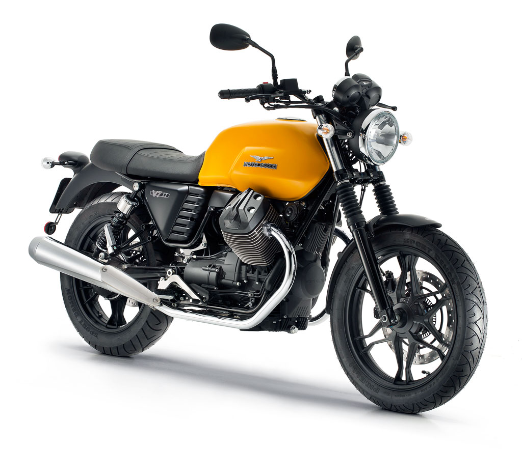 Мотоцикл Moto Guzzi V 7 II Stone 2015