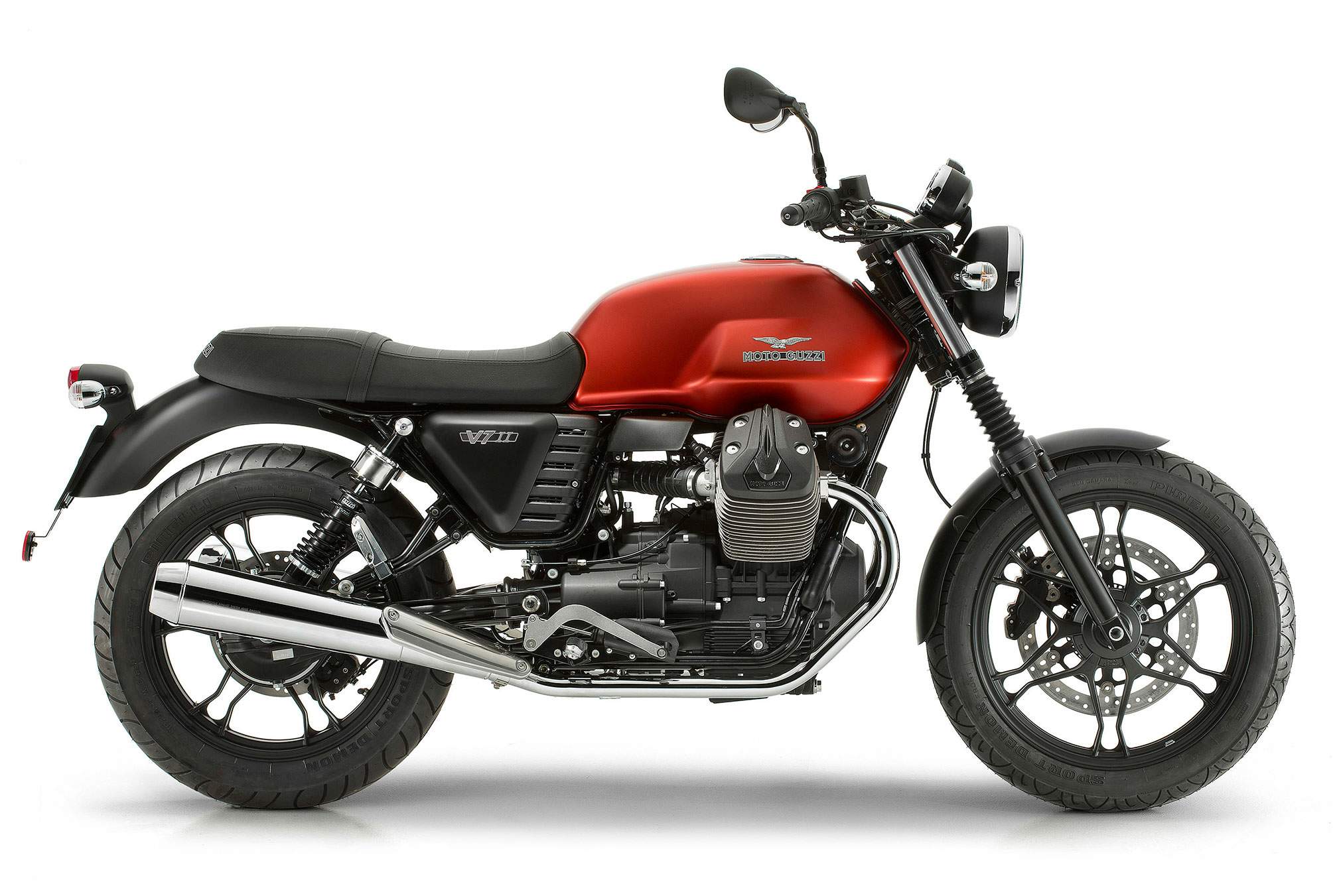 Мотоцикл Moto Guzzi Moto Guzzi V 7 II Stone 2015 2015