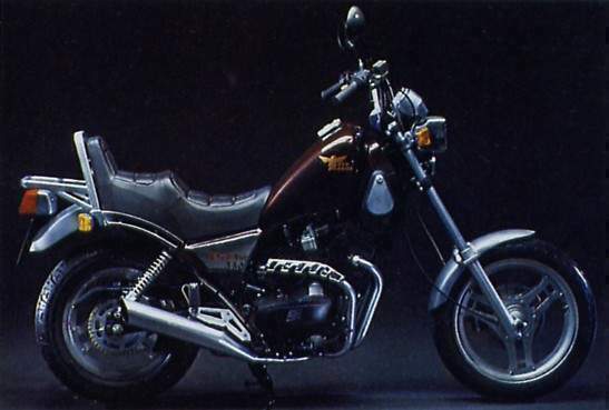Мотоцикл Moto Morini 350 Excalibur 1986