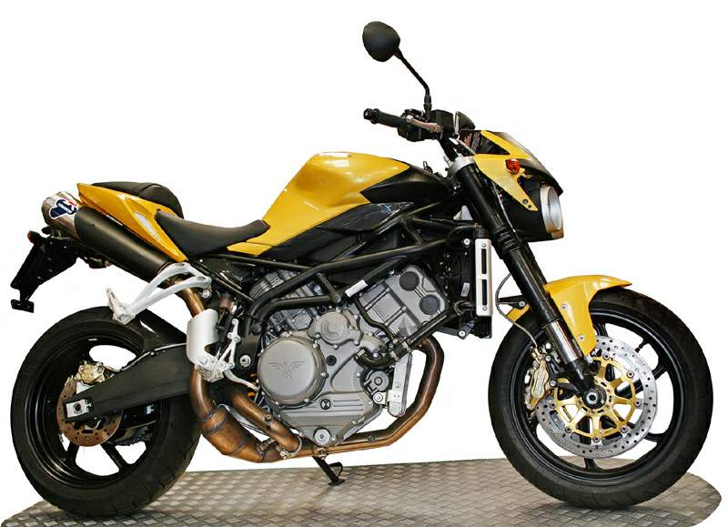 Мотоцикл Moto Morini Corsaro 1200 Special Edition 2009