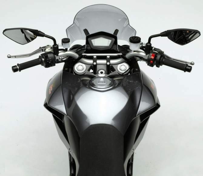 Мотоцикл Moto Morini Granpasso 1200 2008