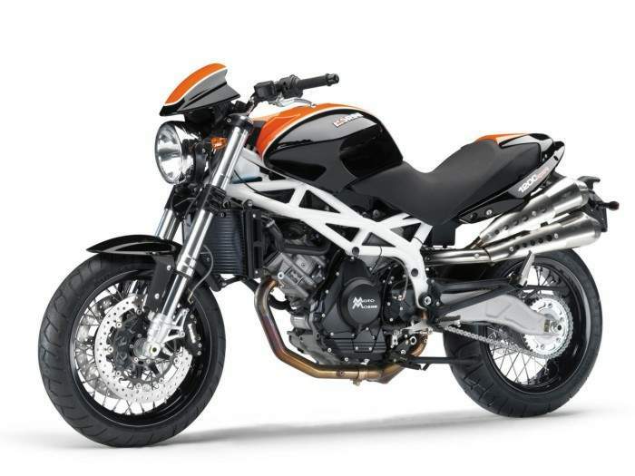 Мотоцикл Moto Morini Scrambler 1200 2009