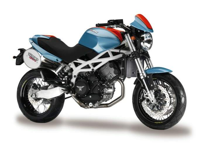 Мотоцикл Moto Morini Sport 1200 2008 фото