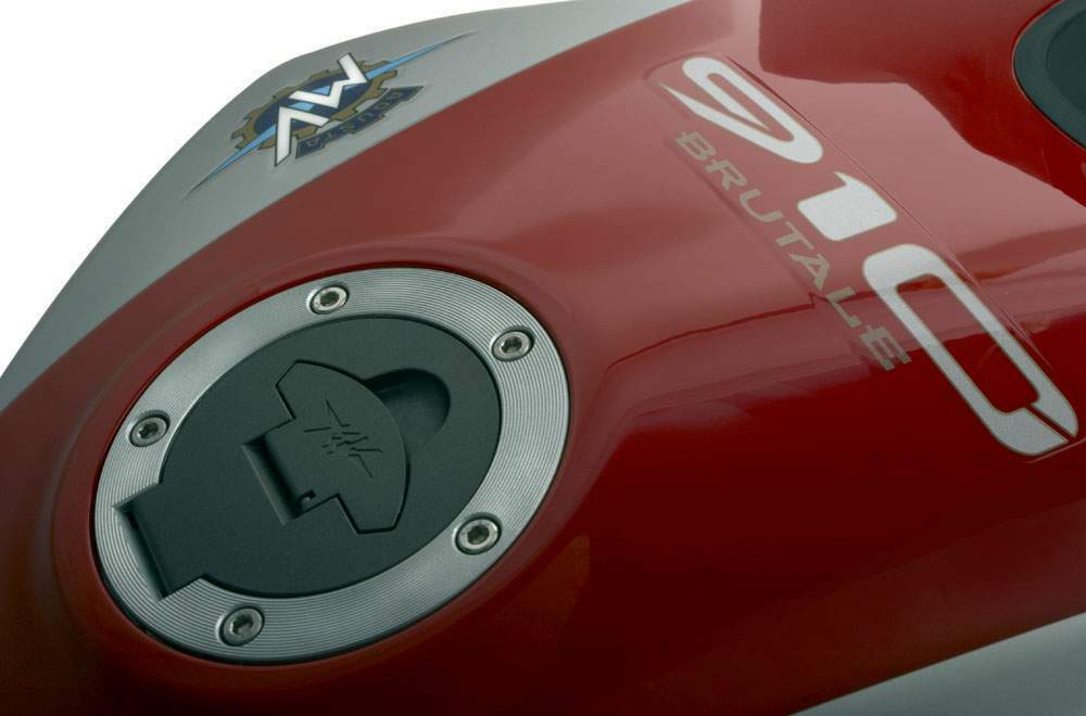 Мотоцикл MV Agusta Brutale 910S 2005 фото