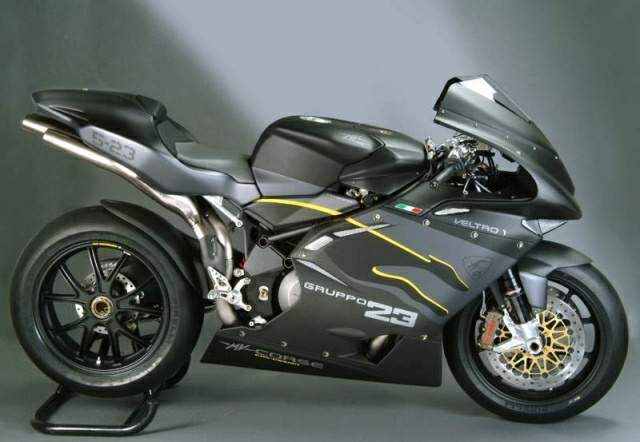 Мотоцикл MV Agusta F4 1000 Veltro Pista 2006